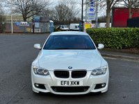 USED 2011 11 BMW 3 SERIES 2.0 320I M SPORT 2d 168 BHP 