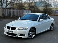 USED 2011 11 BMW 3 SERIES 2.0 320I M SPORT 2d 168 BHP 