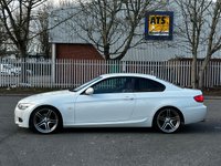 USED 2011 11 BMW 3 SERIES 2.0 320I M SPORT 2d 168 BHP 