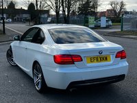 USED 2011 11 BMW 3 SERIES 2.0 320I M SPORT 2d 168 BHP 