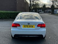 USED 2011 11 BMW 3 SERIES 2.0 320I M SPORT 2d 168 BHP 