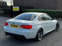 USED 2011 11 BMW 3 SERIES 2.0 320I M SPORT 2d 168 BHP 