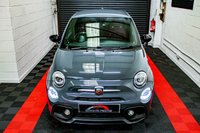 USED 2018 18 ABARTH 500 1.4 595 TURISMO 3d 162 BHP 2 KEYS + FSH