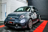 USED 2018 18 ABARTH 500 1.4 595 TURISMO 3d 162 BHP 2 KEYS + FSH