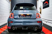 USED 2018 18 ABARTH 500 1.4 595 TURISMO 3d 162 BHP 2 KEYS + FSH