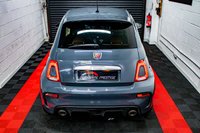 USED 2018 18 ABARTH 500 1.4 595 TURISMO 3d 162 BHP 2 KEYS + FSH