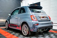 USED 2018 18 ABARTH 500 1.4 595 TURISMO 3d 162 BHP 2 KEYS + FSH