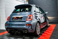 USED 2018 18 ABARTH 500 1.4 595 TURISMO 3d 162 BHP 2 KEYS + FSH
