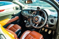 USED 2018 18 ABARTH 500 1.4 595 TURISMO 3d 162 BHP 2 KEYS + FSH