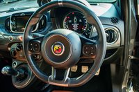 USED 2018 18 ABARTH 500 1.4 595 TURISMO 3d 162 BHP 2 KEYS + FSH
