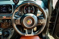 USED 2018 18 ABARTH 500 1.4 595 TURISMO 3d 162 BHP 2 KEYS + FSH
