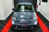 USED 2018 18 ABARTH 500 1.4 595 TURISMO 3d 162 BHP 2 KEYS + FSH