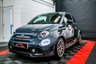 USED 2018 18 ABARTH 500 1.4 595 TURISMO 3d 162 BHP 2 KEYS + FSH