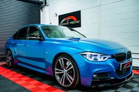 USED 2017 67 BMW 3 SERIES 3.0 340I M SPORT 4d 322 BHP ACC + HK + REV CAM+ 2 KEYS