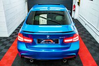 USED 2017 67 BMW 3 SERIES 3.0 340I M SPORT 4d 322 BHP ACC + HK + REV CAM+ 2 KEYS