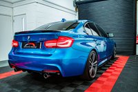 USED 2017 67 BMW 3 SERIES 3.0 340I M SPORT 4d 322 BHP ACC + HK + REV CAM+ 2 KEYS