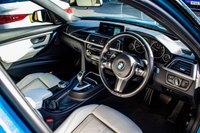 USED 2017 67 BMW 3 SERIES 3.0 340I M SPORT 4d 322 BHP ACC + HK + REV CAM+ 2 KEYS