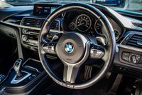 USED 2017 67 BMW 3 SERIES 3.0 340I M SPORT 4d 322 BHP ACC + HK + REV CAM+ 2 KEYS