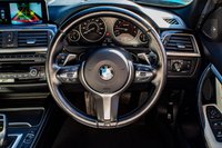 USED 2017 67 BMW 3 SERIES 3.0 340I M SPORT 4d 322 BHP ACC + HK + REV CAM+ 2 KEYS
