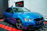 USED 2017 67 BMW 3 SERIES 3.0 340I M SPORT 4d 322 BHP ACC + HK + REV CAM+ 2 KEYS
