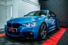 USED 2017 67 BMW 3 SERIES 3.0 340I M SPORT 4d 322 BHP ACC + HK + REV CAM+ 2 KEYS
