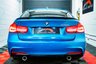 USED 2017 67 BMW 3 SERIES 3.0 340I M SPORT 4d 322 BHP ACC + HK + REV CAM+ 2 KEYS