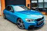 USED 2017 67 BMW 3 SERIES 3.0 340I M SPORT 4d 322 BHP ACC + HK + REV CAM+ 2 KEYS