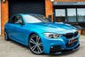 USED 2017 67 BMW 3 SERIES 3.0 340I M SPORT 4d 322 BHP ACC + HK + REV CAM+ 2 KEYS