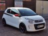 USED 2017 67 CITROEN C1 1.2 PURETECH FURIO 3d 82 BHP 5x RECORDED SERVICES!