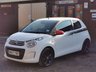 USED 2017 67 CITROEN C1 1.2 PURETECH FURIO 3d 82 BHP 5x RECORDED SERVICES!