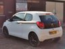 USED 2017 67 CITROEN C1 1.2 PURETECH FURIO 3d 82 BHP 5x RECORDED SERVICES!