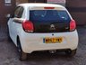 USED 2017 67 CITROEN C1 1.2 PURETECH FURIO 3d 82 BHP 5x RECORDED SERVICES!