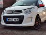 USED 2017 67 CITROEN C1 1.2 PURETECH FURIO 3d 82 BHP 5x RECORDED SERVICES!