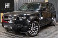 USED 2020 20 LAND ROVER DEFENDER 2.0 SE 5d 237 BHP FANTASTIC SPEC - ALL THE BEST EXTRAS - DEPLOYABLE TOW BAR - HEATED SEATS, HEATED STEERING WHEEL AND IN THE BEST COLOUR!!