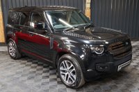 USED 2020 20 LAND ROVER DEFENDER 2.0 SE 5d 237 BHP FANTASTIC SPEC - ALL THE BEST EXTRAS - DEPLOYABLE TOW BAR - HEATED SEATS, HEATED STEERING WHEEL AND IN THE BEST COLOUR!!