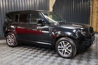 USED 2020 20 LAND ROVER DEFENDER 2.0 SE 5d 237 BHP FANTASTIC SPEC - ALL THE BEST EXTRAS - DEPLOYABLE TOW BAR - HEATED SEATS, HEATED STEERING WHEEL AND IN THE BEST COLOUR!!