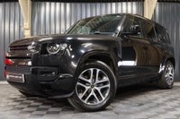 USED 2020 20 LAND ROVER DEFENDER 2.0 SE 5d 237 BHP FANTASTIC SPEC - ALL THE BEST EXTRAS - DEPLOYABLE TOW BAR - HEATED SEATS, HEATED STEERING WHEEL AND IN THE BEST COLOUR!!