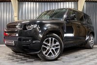 USED 2020 20 LAND ROVER DEFENDER 2.0 SE 5d 237 BHP FANTASTIC SPEC - ALL THE BEST EXTRAS - DEPLOYABLE TOW BAR - HEATED SEATS, HEATED STEERING WHEEL AND IN THE BEST COLOUR!!