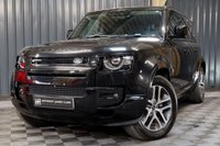 USED 2020 20 LAND ROVER DEFENDER 2.0 SE 5d 237 BHP FANTASTIC SPEC - ALL THE BEST EXTRAS - DEPLOYABLE TOW BAR - HEATED SEATS, HEATED STEERING WHEEL AND IN THE BEST COLOUR!!