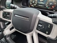 USED 2020 20 LAND ROVER DEFENDER 2.0 SE 5d 237 BHP FANTASTIC SPEC - ALL THE BEST EXTRAS - DEPLOYABLE TOW BAR - HEATED SEATS, HEATED STEERING WHEEL AND IN THE BEST COLOUR!!