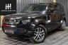 USED 2020 20 LAND ROVER DEFENDER 2.0 SE 5d 237 BHP FANTASTIC SPEC - ALL THE BEST EXTRAS - DEPLOYABLE TOW BAR - HEATED SEATS, HEATED STEERING WHEEL AND IN THE BEST COLOUR!!