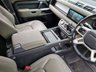 USED 2020 20 LAND ROVER DEFENDER 2.0 SE 5d 237 BHP FANTASTIC SPEC - ALL THE BEST EXTRAS - DEPLOYABLE TOW BAR - HEATED SEATS, HEATED STEERING WHEEL AND IN THE BEST COLOUR!!