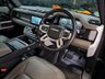 USED 2020 20 LAND ROVER DEFENDER 2.0 SE 5d 237 BHP FANTASTIC SPEC - ALL THE BEST EXTRAS - DEPLOYABLE TOW BAR - HEATED SEATS, HEATED STEERING WHEEL AND IN THE BEST COLOUR!!