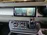 USED 2020 20 LAND ROVER DEFENDER 2.0 SE 5d 237 BHP FANTASTIC SPEC - ALL THE BEST EXTRAS - DEPLOYABLE TOW BAR - HEATED SEATS, HEATED STEERING WHEEL AND IN THE BEST COLOUR!!