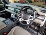 USED 2020 20 LAND ROVER DEFENDER 2.0 SE 5d 237 BHP FANTASTIC SPEC - ALL THE BEST EXTRAS - DEPLOYABLE TOW BAR - HEATED SEATS, HEATED STEERING WHEEL AND IN THE BEST COLOUR!!