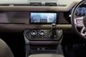 USED 2020 20 LAND ROVER DEFENDER 2.0 SE 5d 237 BHP FANTASTIC SPEC - ALL THE BEST EXTRAS - DEPLOYABLE TOW BAR - HEATED SEATS, HEATED STEERING WHEEL AND IN THE BEST COLOUR!!