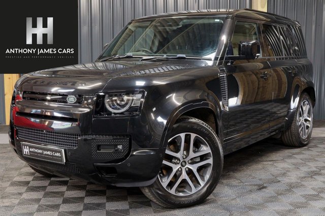2020 20 Land Rover Defender 2.0 SE 5d 237 BHP