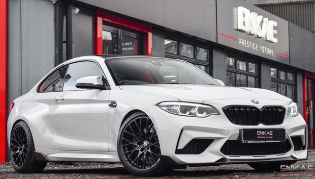 2018 68 BMW M2 3.0 M2 COMPETITION 2d 405 BHP