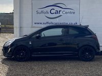 USED 2011 61 VAUXHALL CORSA 1.2 LIMITED EDITION 3d 83 BHP www.suffolkcarcentre.co.uk - Located at Lowestoft