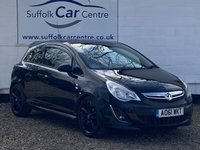 USED 2011 61 VAUXHALL CORSA 1.2 LIMITED EDITION 3d 83 BHP www.suffolkcarcentre.co.uk - Located at Lowestoft